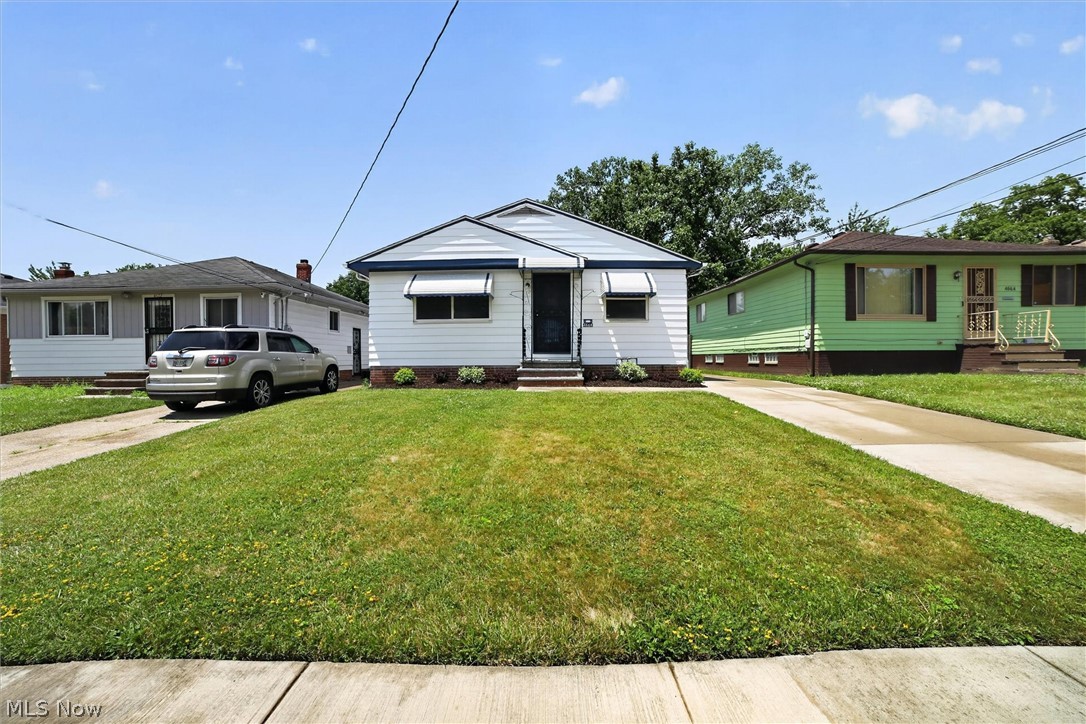 4668 Beechgrove Avenue Garfield Heights OH 44125