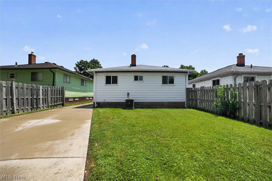 4668 Beechgrove Avenue Garfield Heights OH 44125