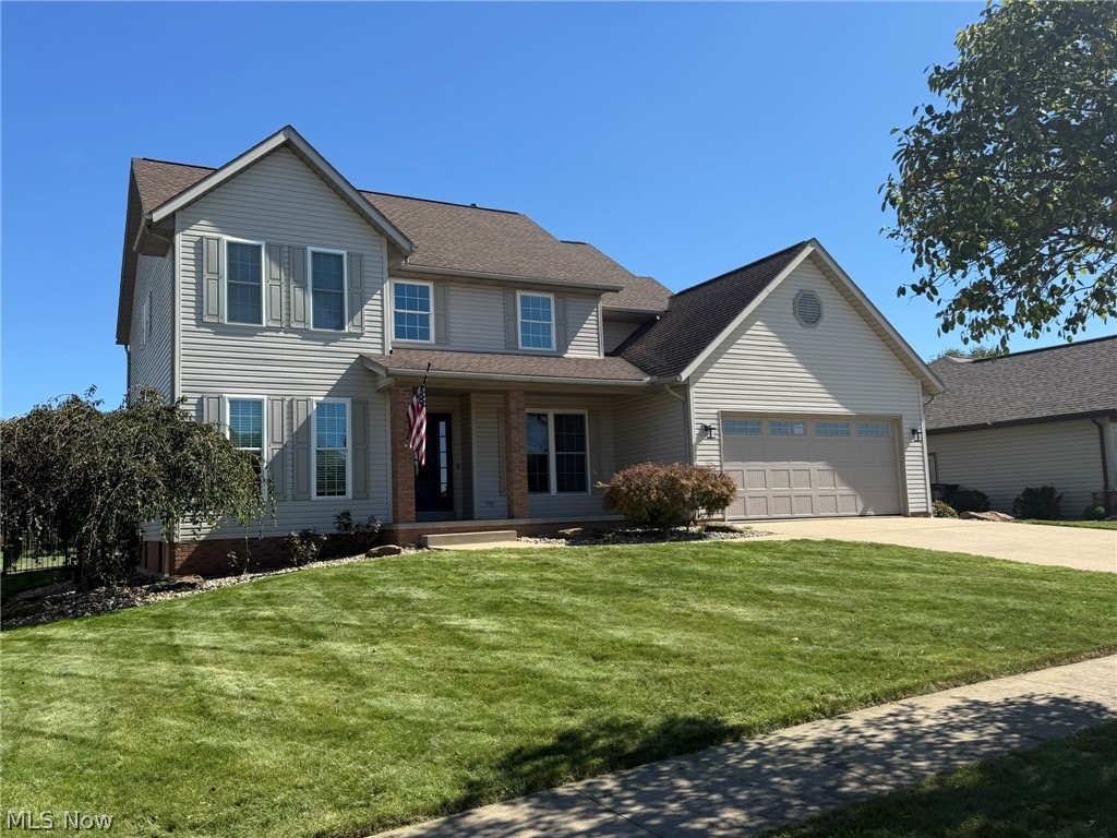1319 Parkdale Drive Dover OH 44622