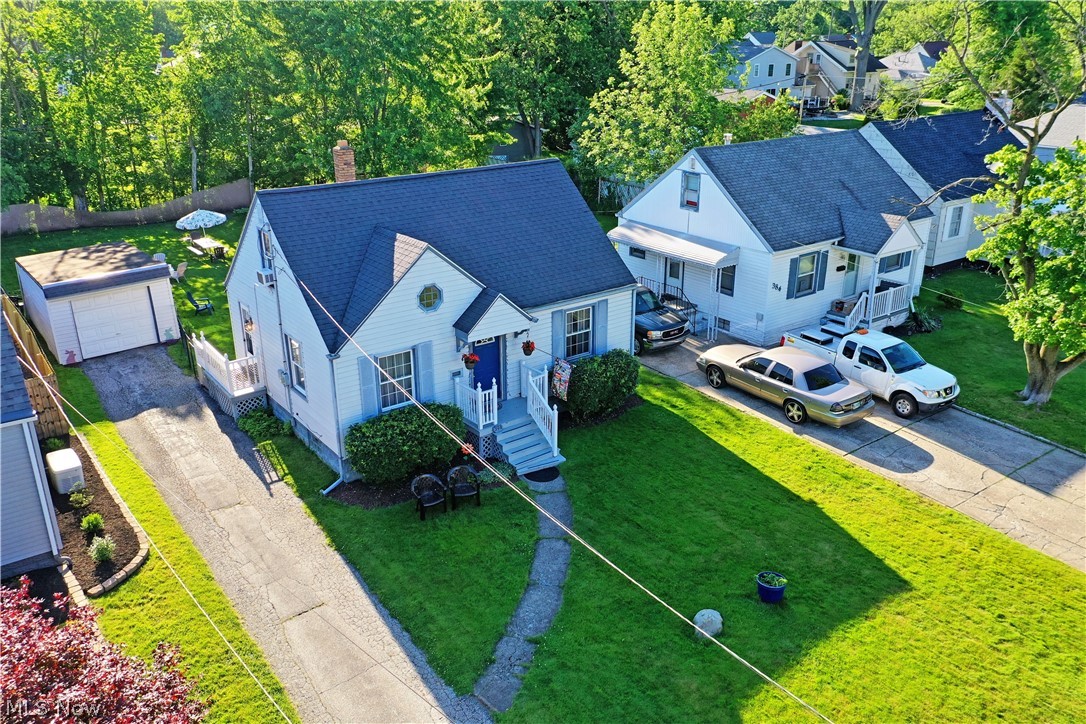 394 Meadowbrook Avenue SE Warren OH 44483
