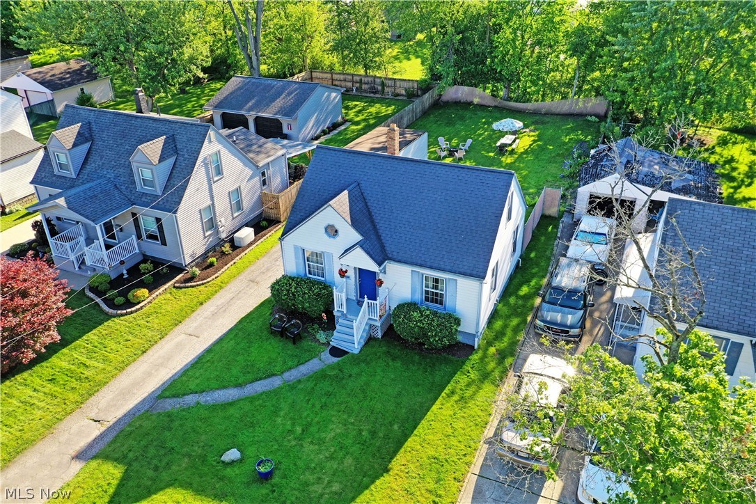 394 Meadowbrook Avenue SE Warren OH 44483