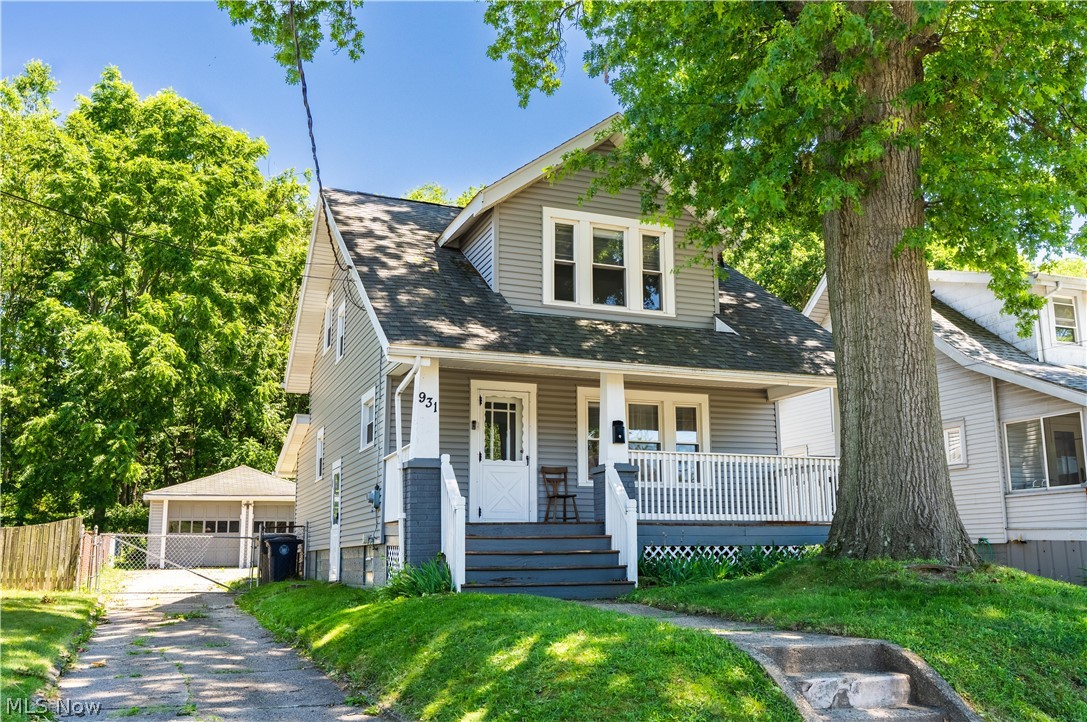 931 Dan Street Akron OH 44310