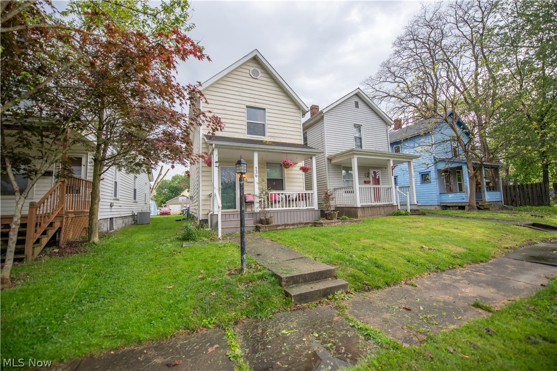 136 E Indiana Avenue Sebring OH 44672