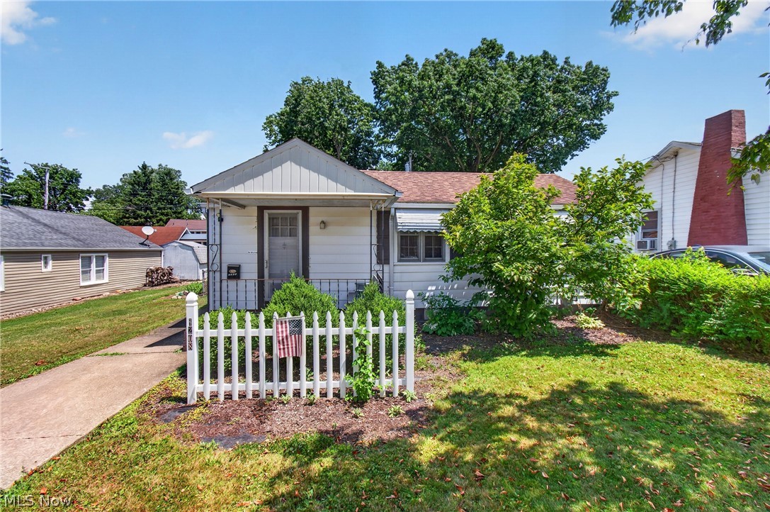 1208 Brooklyn Avenue Canton OH 44710
