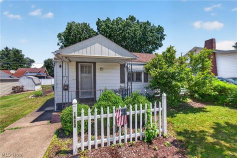 1208 Brooklyn Avenue Canton OH 44710