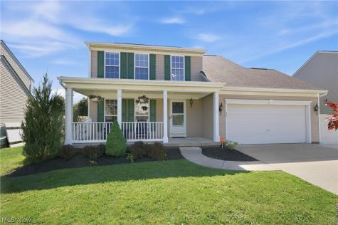 563 Colonial Drive Painesville OH 44077