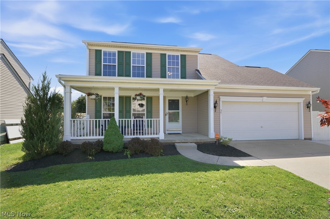 563 Colonial Drive Painesville OH 44077