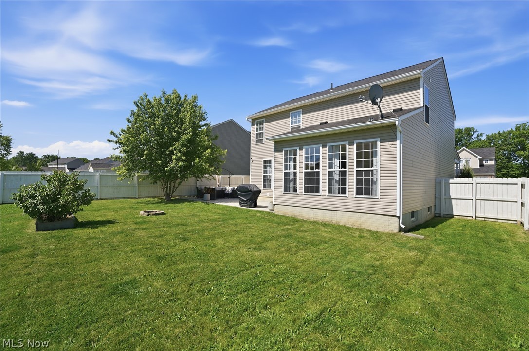 563 Colonial Drive Painesville OH 44077
