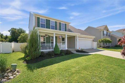 563 Colonial Drive Painesville OH 44077