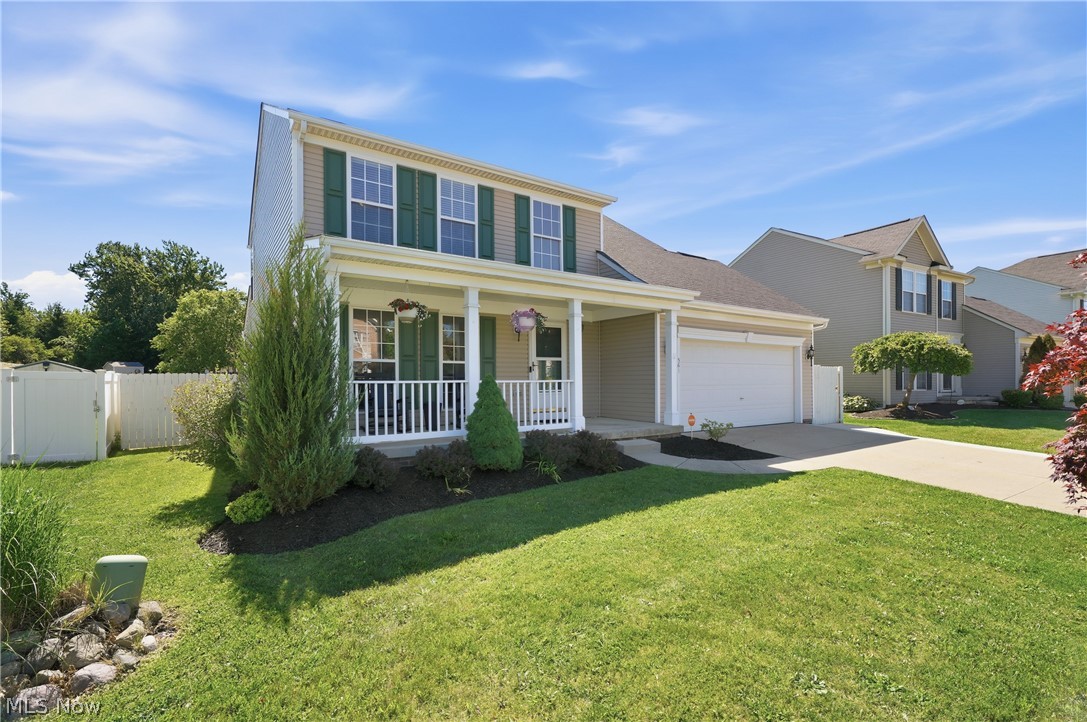 563 Colonial Drive Painesville OH 44077