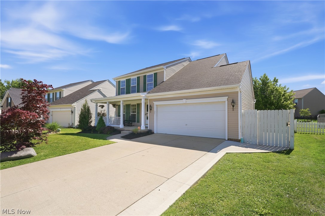 563 Colonial Drive Painesville OH 44077
