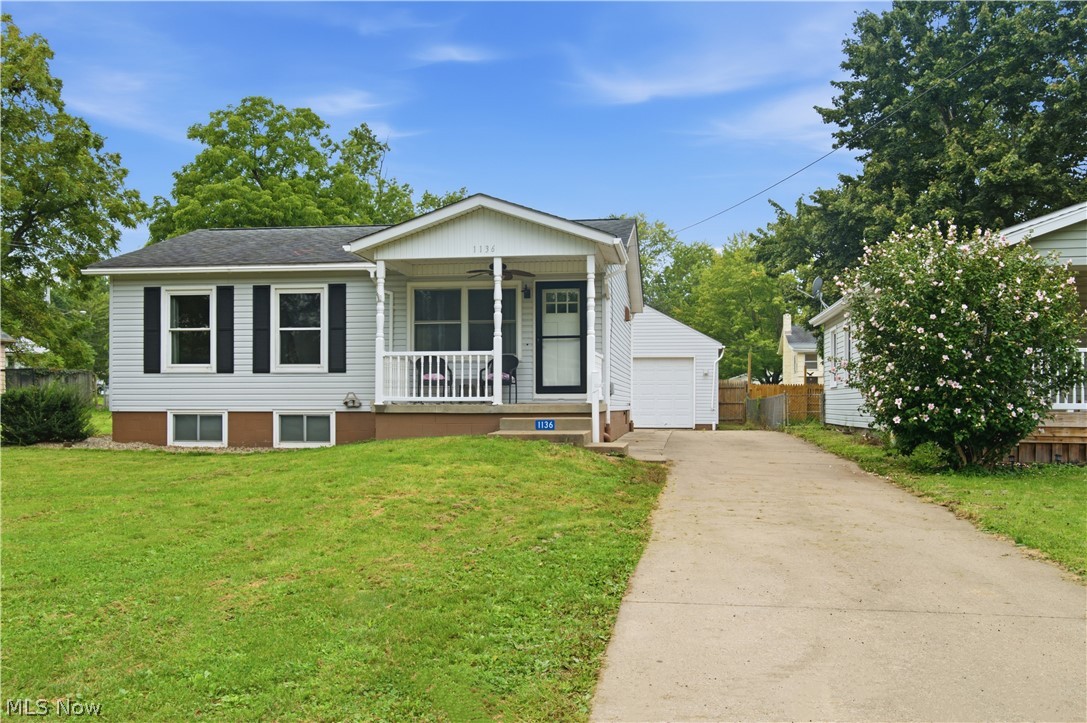 1136 Parkside Avenue Alliance OH 44601
