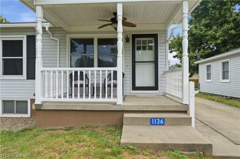 1136 Parkside Avenue Alliance OH 44601