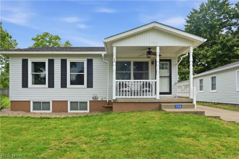 1136 Parkside Avenue Alliance OH 44601