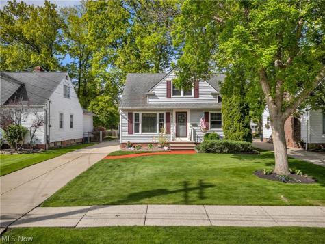 746 N Elmwood Avenue Wickliffe OH 44092