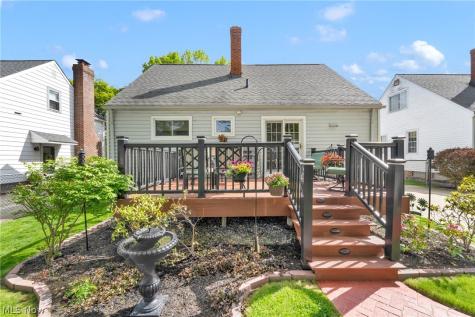 746 N Elmwood Avenue Wickliffe OH 44092