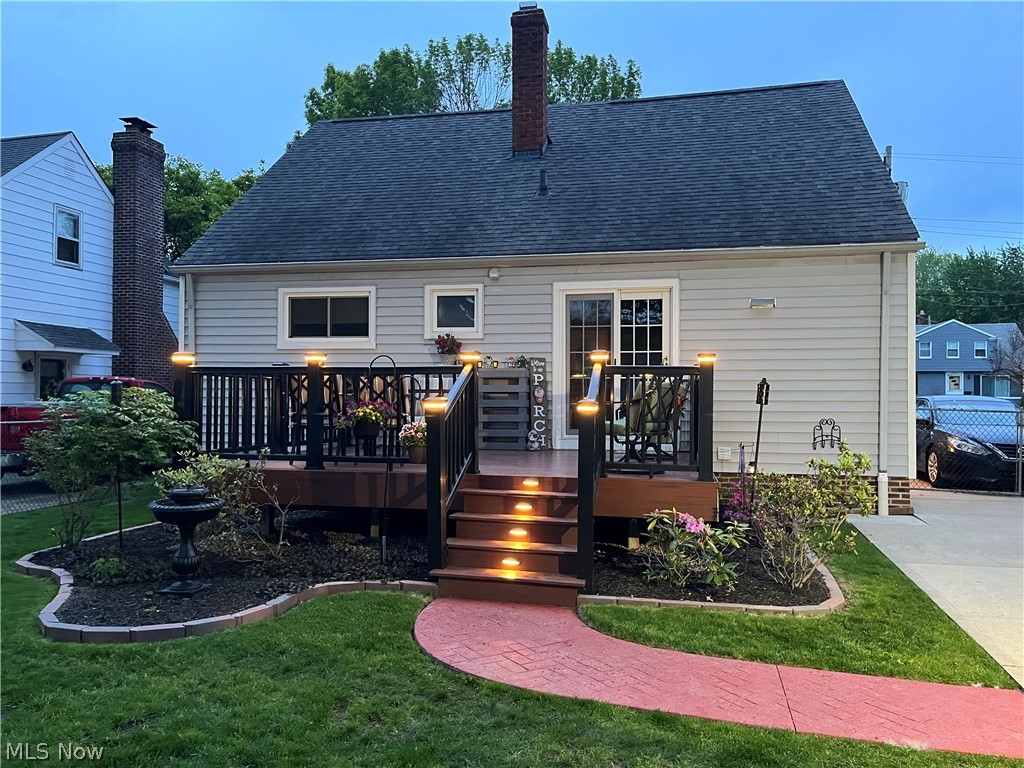 746 N Elmwood Avenue Wickliffe OH 44092