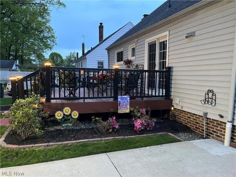 746 N Elmwood Avenue Wickliffe OH 44092