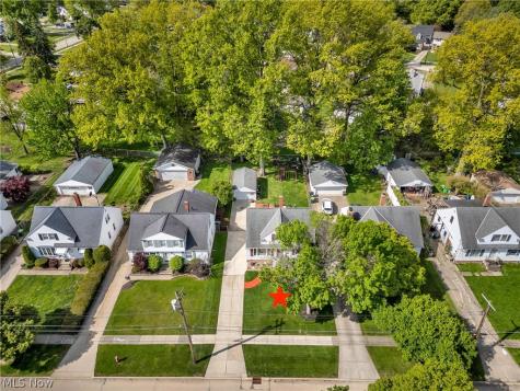 746 N Elmwood Avenue Wickliffe OH 44092