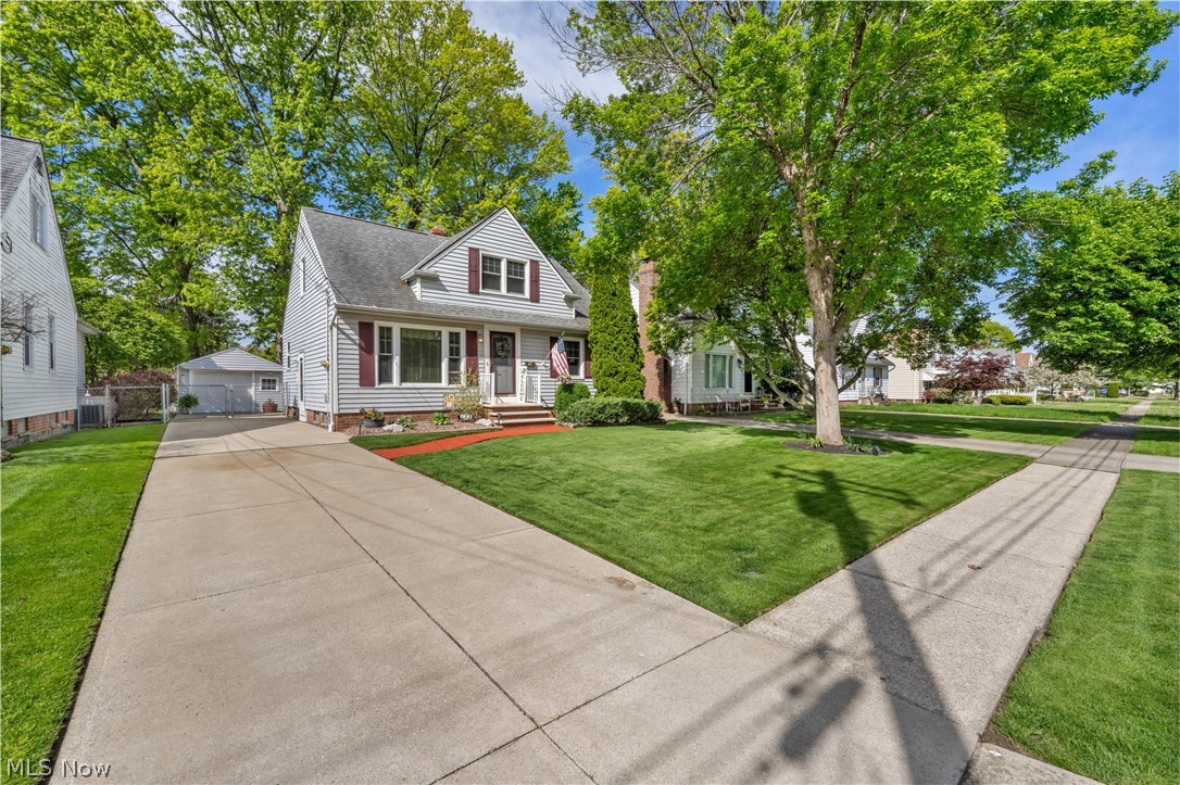 746 N Elmwood Avenue Wickliffe OH 44092