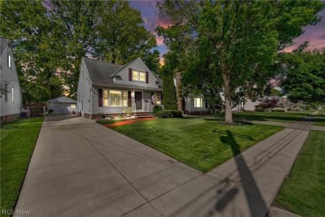746 N Elmwood Avenue Wickliffe OH 44092