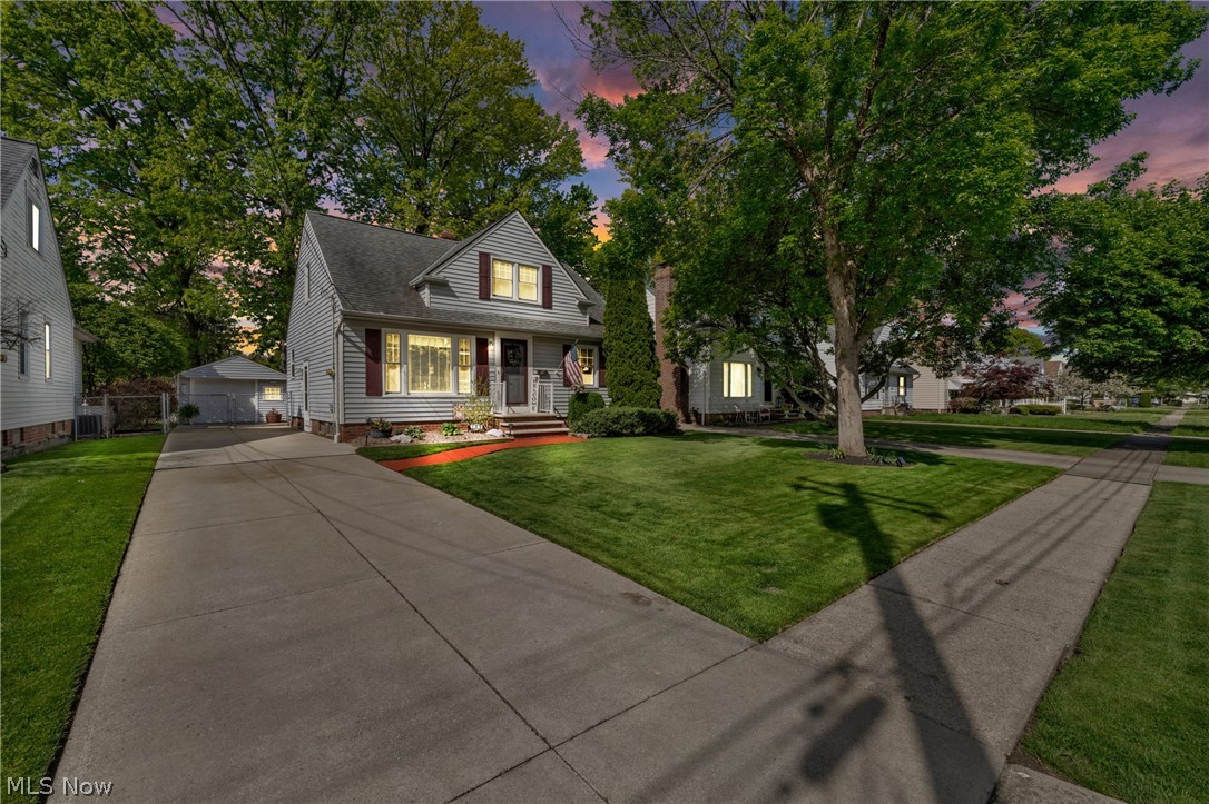 746 N Elmwood Avenue Wickliffe OH 44092
