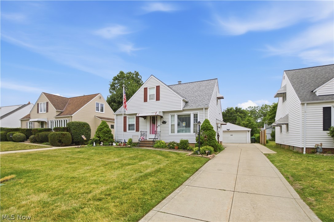 2212 Larchmont Drive Wickliffe OH 44092