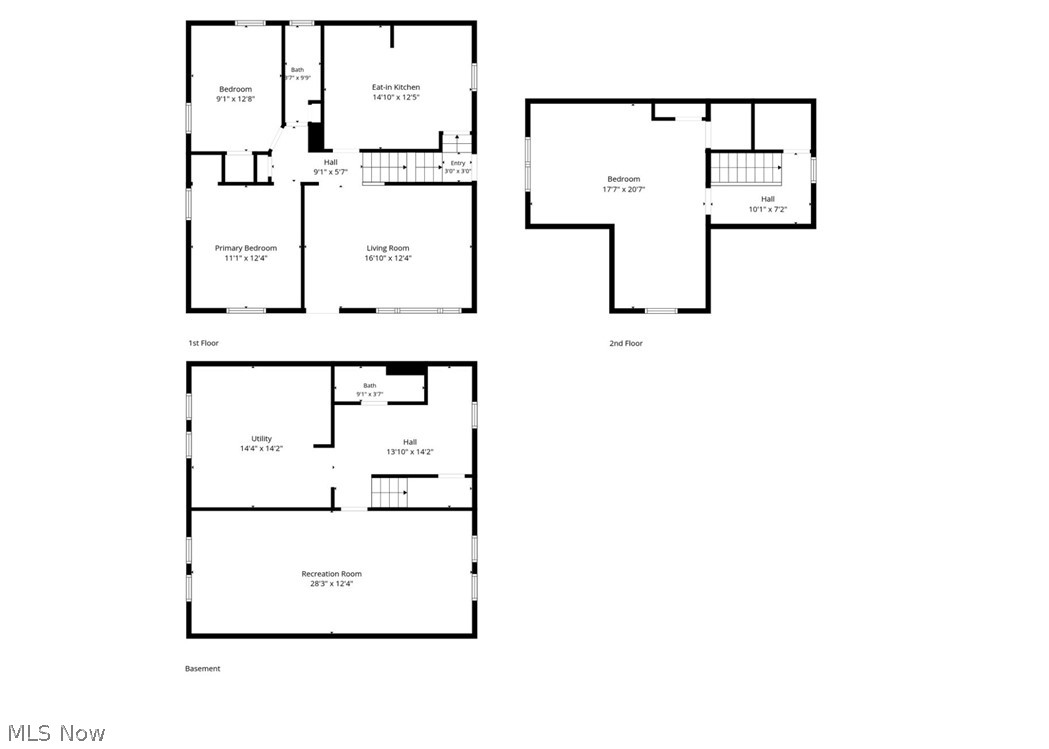 2212 Larchmont Drive Wickliffe OH 44092