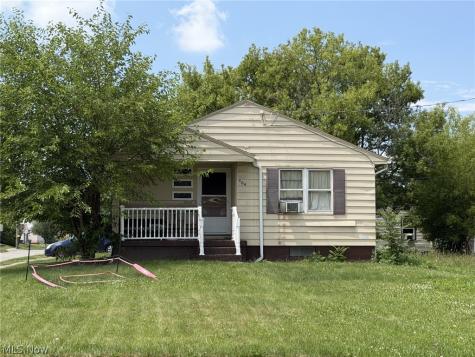 404 N Glenellen Avenue Youngstown OH 44509