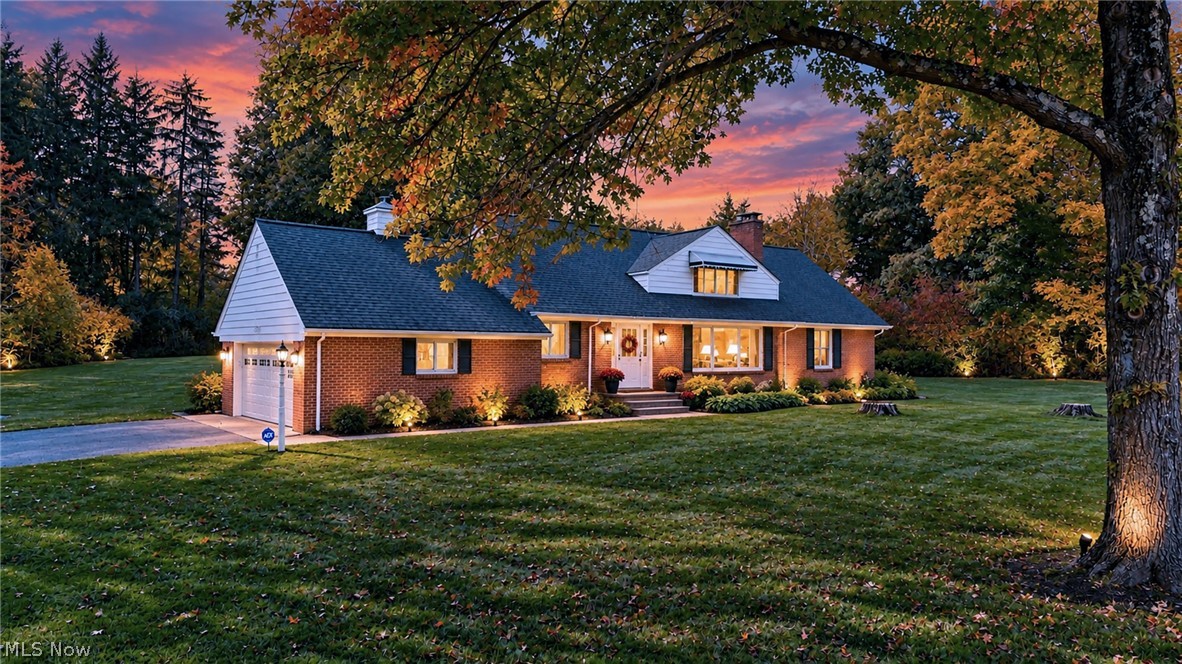 115 Mill Hollow Drive Moreland Hills OH 44022