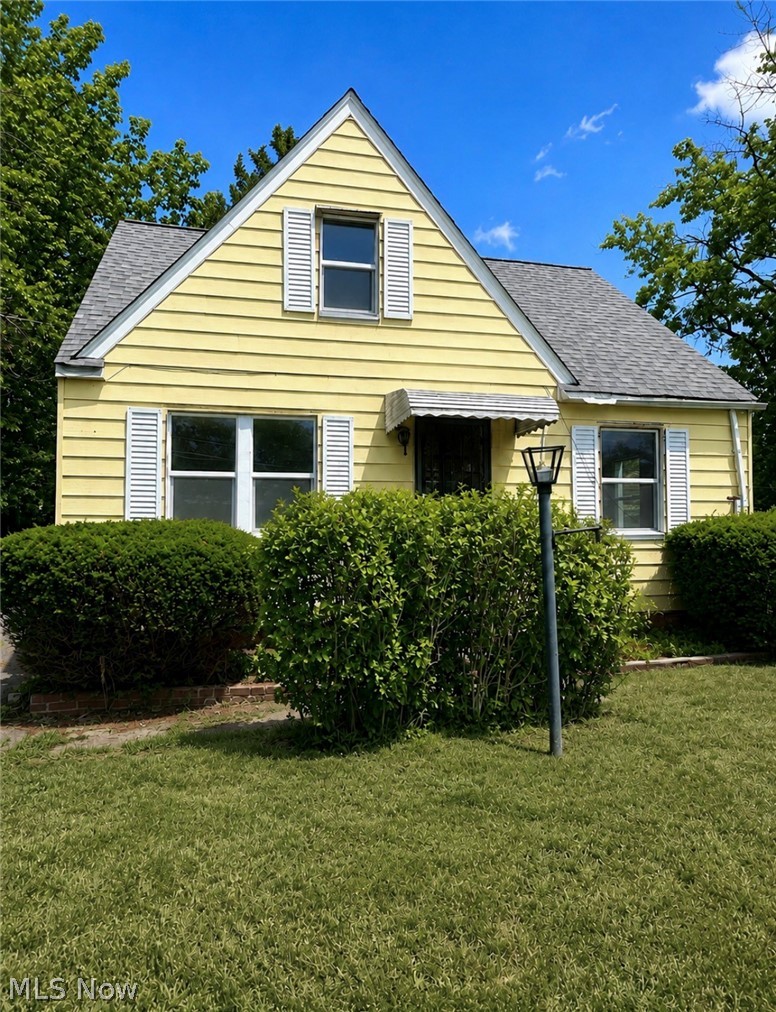 4197 E 160th Street Cleveland OH 44128