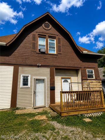 604 Oby Place NW Canton OH 44703
