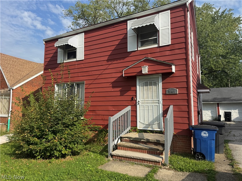 16401 Judson Drive Cleveland OH 44128