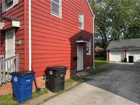 16401 Judson Drive Cleveland OH 44128