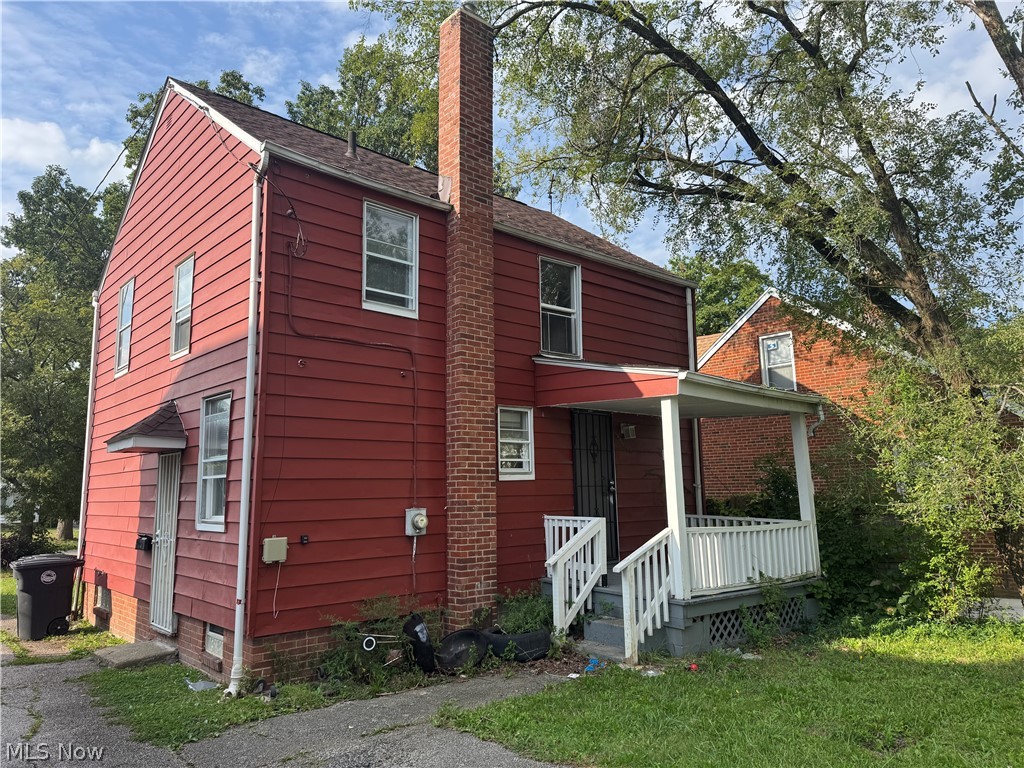 16401 Judson Drive Cleveland OH 44128