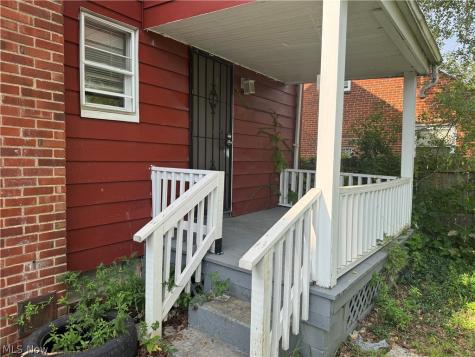 16401 Judson Drive Cleveland OH 44128