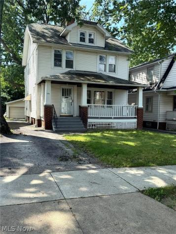 974 Elbon Road Cleveland Heights OH 44121