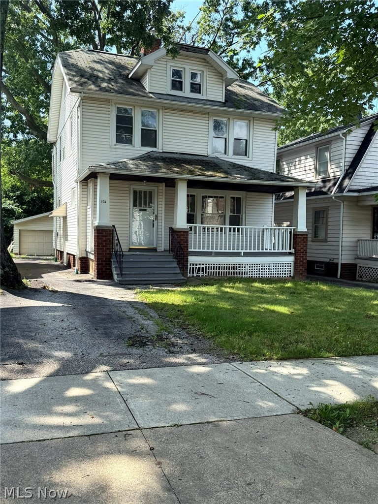 974 Elbon Road Cleveland Heights OH 44121