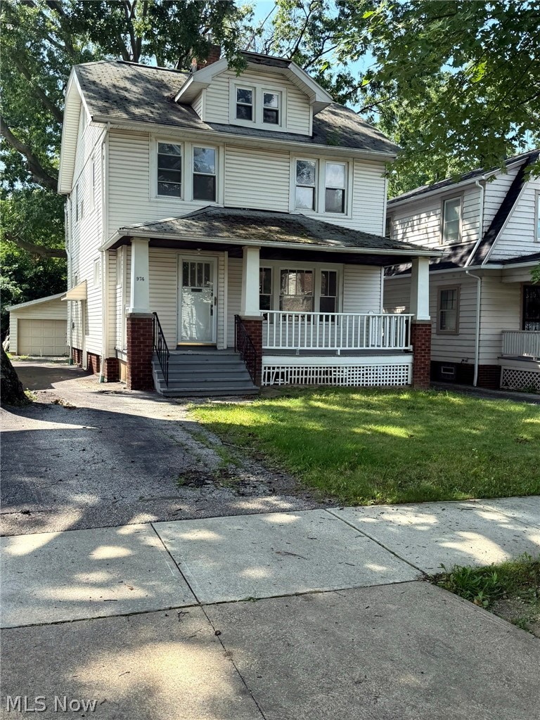 974 Elbon Road Cleveland Heights OH 44121