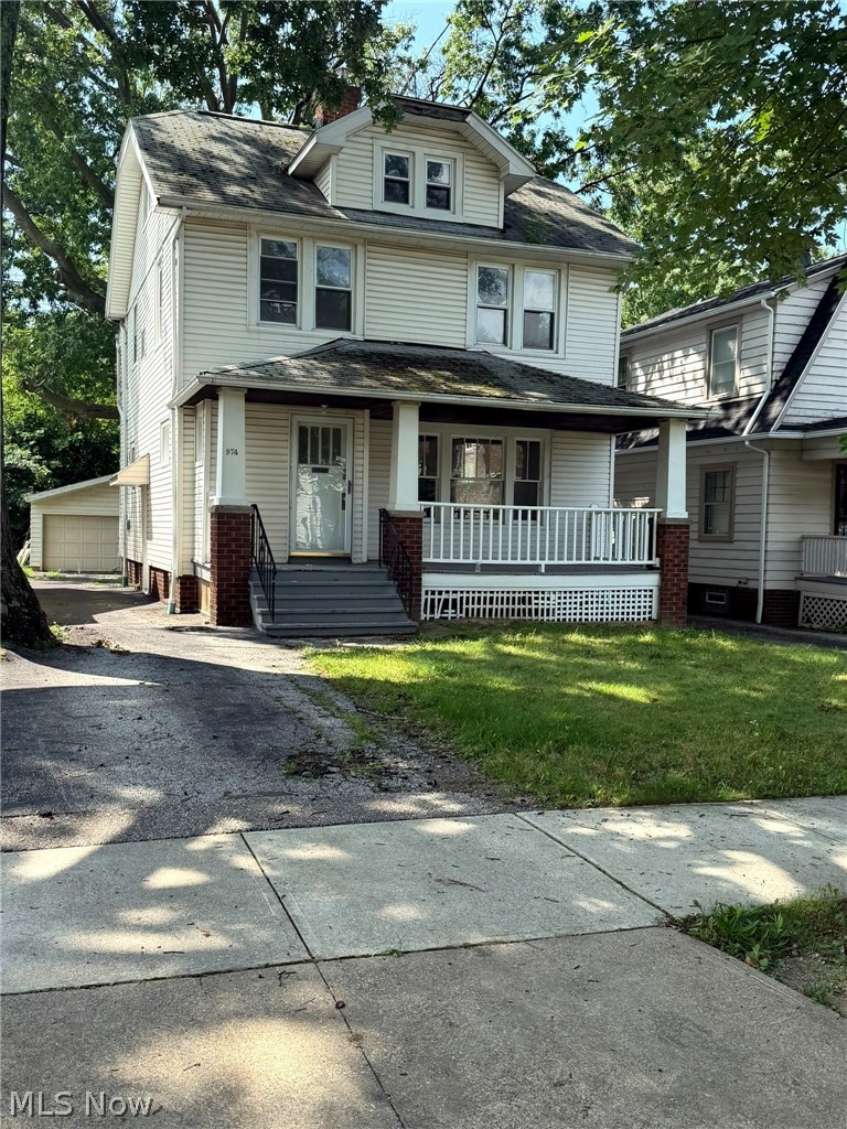 974 Elbon Road Cleveland Heights OH 44121