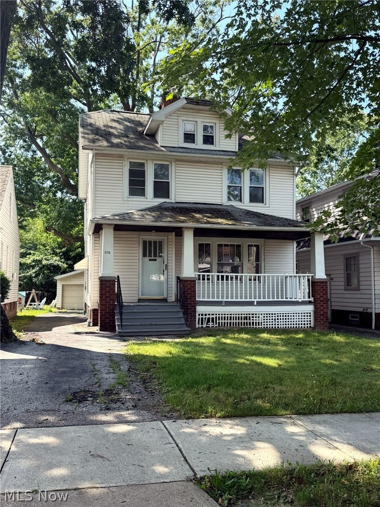 974 Elbon Road Cleveland Heights OH 44121