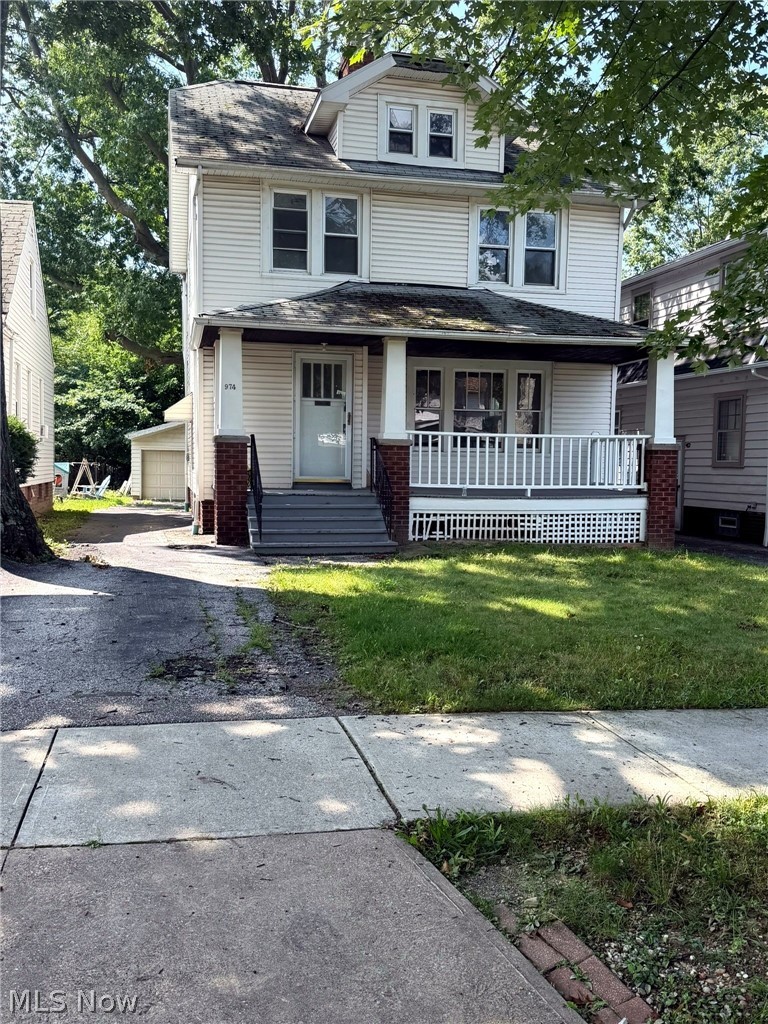 974 Elbon Road Cleveland Heights OH 44121