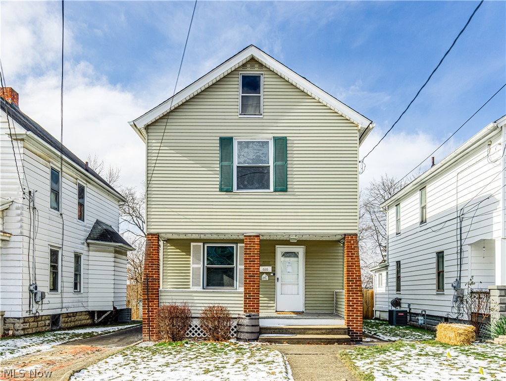 620 Washington Avenue Girard OH 44420