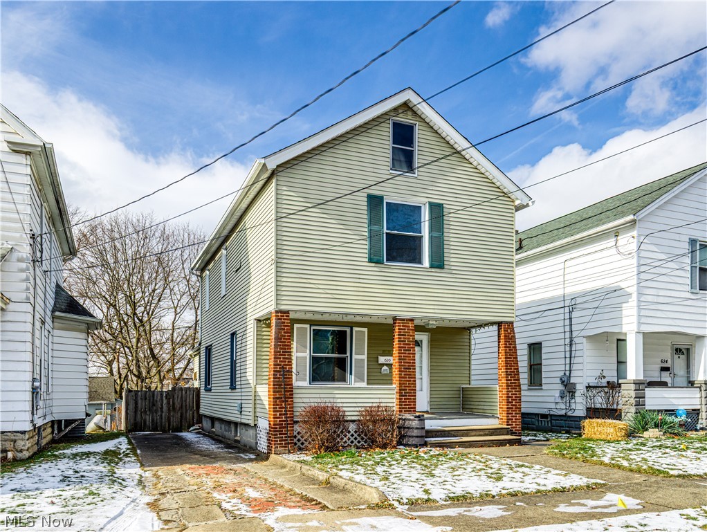 620 Washington Avenue Girard OH 44420