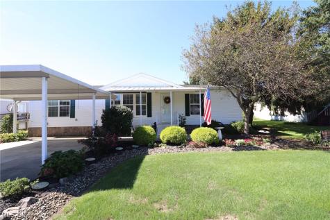 106 Shawnee Lane Creston OH 44217