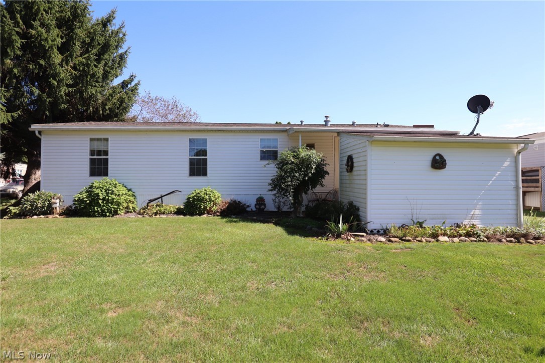 106 Shawnee Lane Creston OH 44217