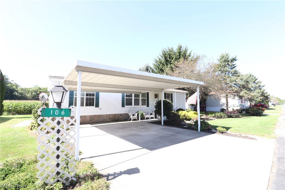 106 Shawnee Lane Creston OH 44217