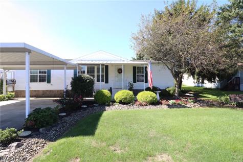 106 Shawnee Lane Creston OH 44217