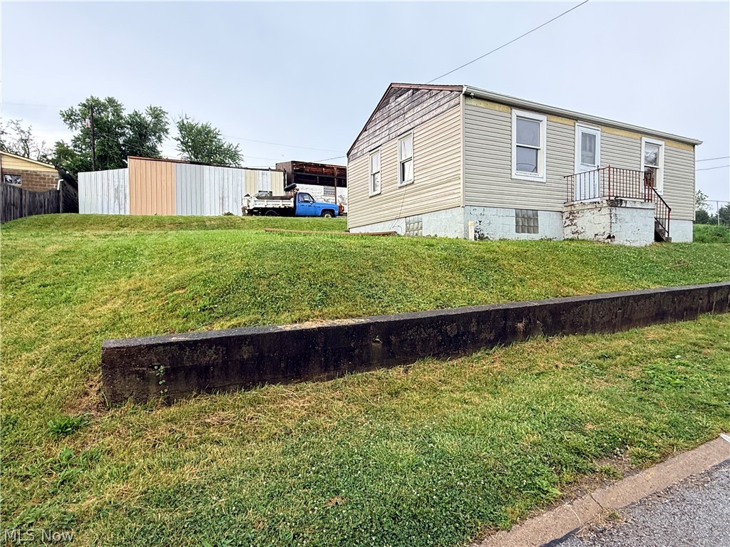 403 Summit Avenue Mingo Junction OH 43938