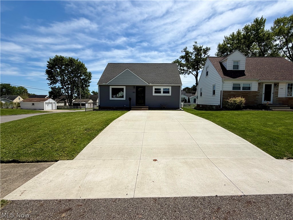 1528 34th Street NE Canton OH 44714